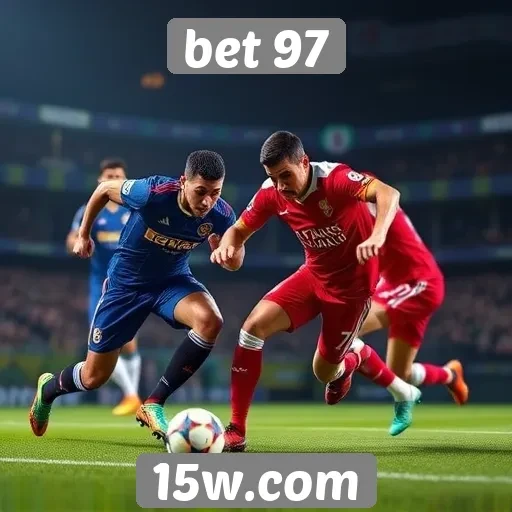 Comparativo entre jogos oferecidos pelo bet 97