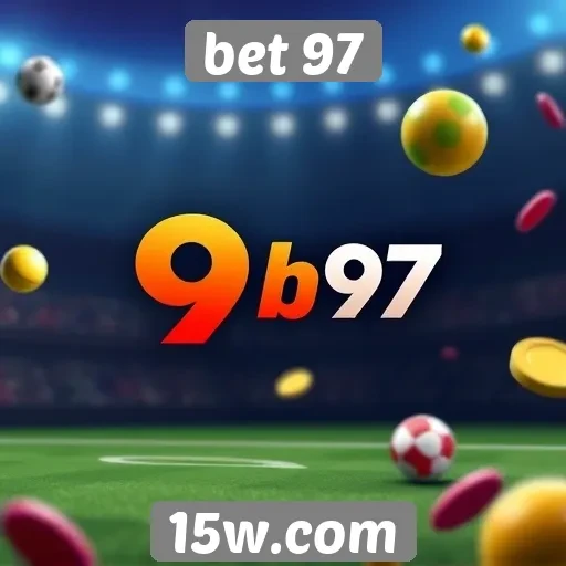 Bet 97 apresenta novos jogos para os usuários