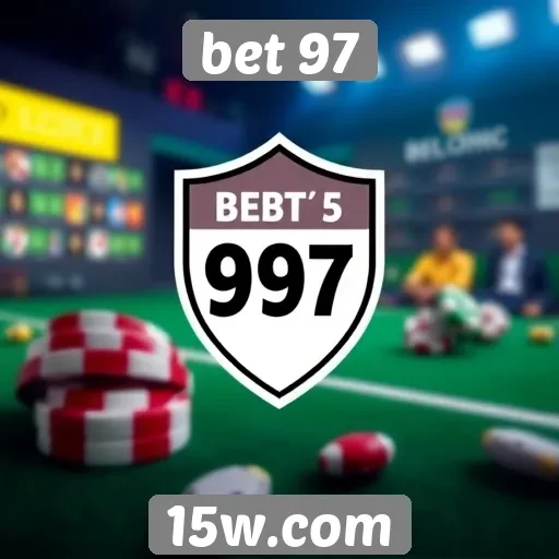 Avaliação da segurança do site de jogos bet 97