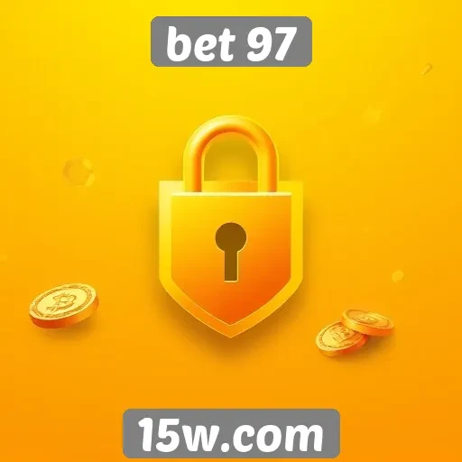 Segurança e proteção de dados no bet 97