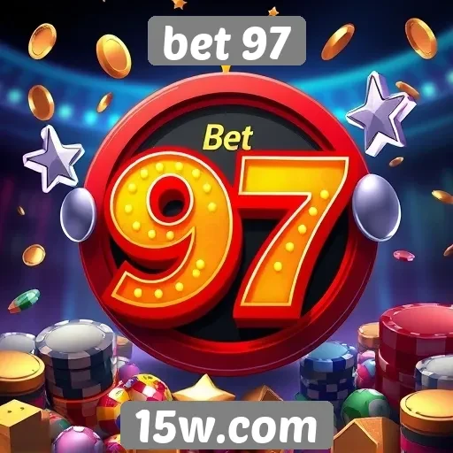 Jogos de cassino online crescem no Bet 97