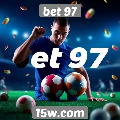 Promoções e bônus disponíveis no bet 97